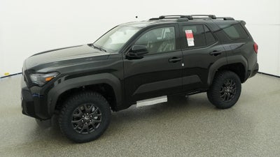 2026 Toyota 4Runner SR5