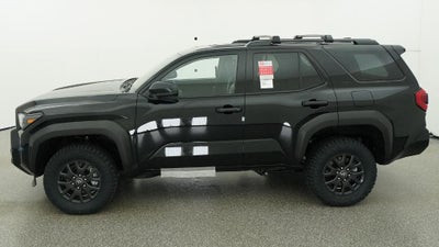 2026 Toyota 4Runner SR5