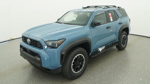 2026 Toyota 4Runner TRD Off-Road Premium