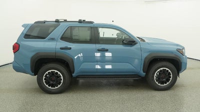 2026 Toyota 4Runner TRD Off-Road Premium