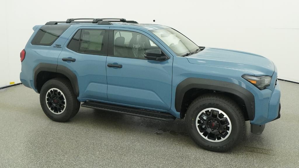 2026 Toyota 4Runner TRD Off-Road Premium
