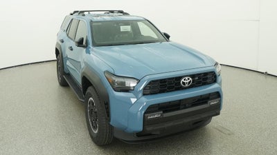2026 Toyota 4Runner TRD Off-Road Premium