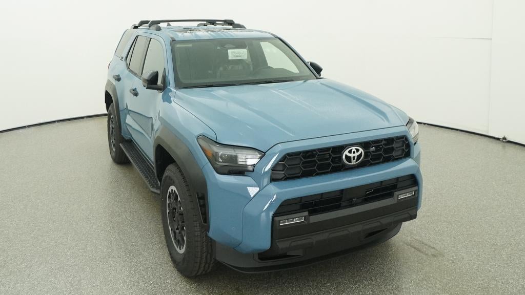 2026 Toyota 4Runner TRD Off-Road Premium