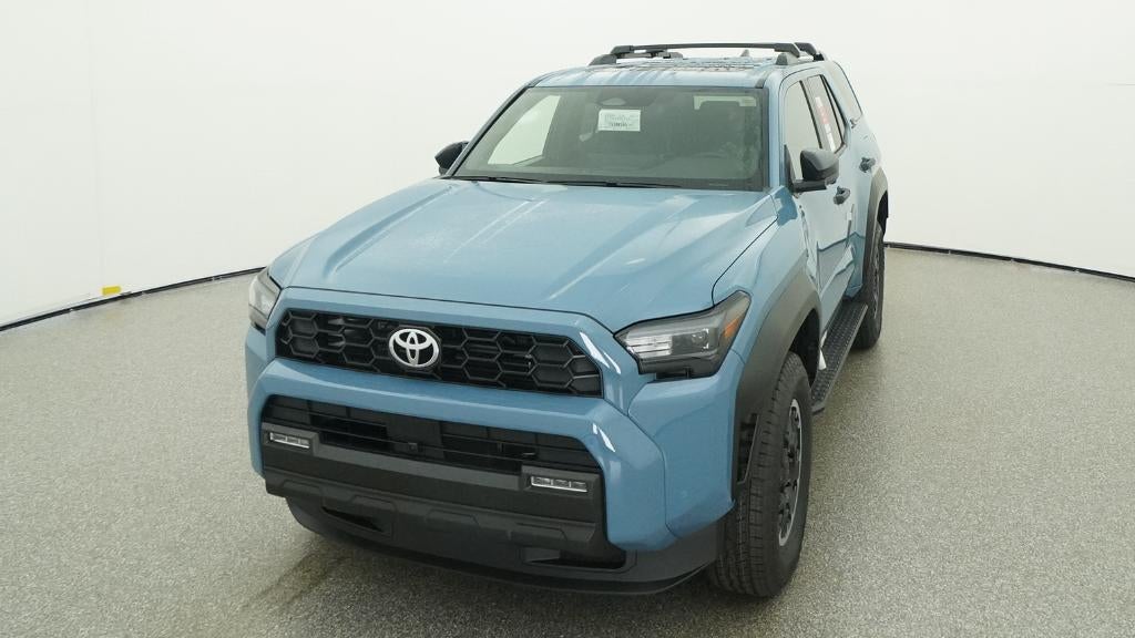 2026 Toyota 4Runner TRD Off-Road Premium