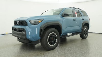 2026 Toyota 4Runner TRD Off-Road Premium