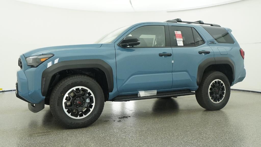 2026 Toyota 4Runner TRD Off-Road Premium