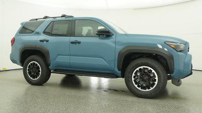 2026 Toyota 4Runner TRD Off-Road Premium