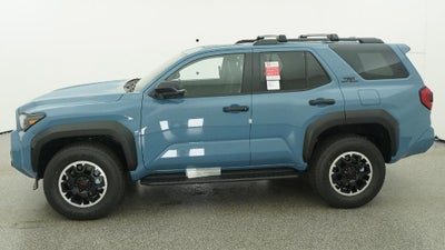 2026 Toyota 4Runner TRD Off-Road Premium