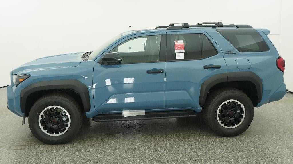 2026 Toyota 4Runner TRD Off-Road Premium