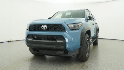 2026 Toyota 4Runner TRD Off-Road Premium