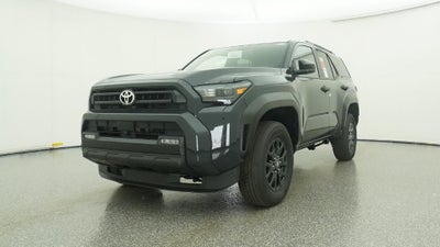 2026 Toyota 4Runner SR5