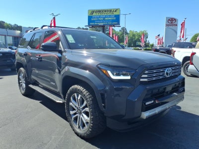 2026 Toyota 4Runner Limited