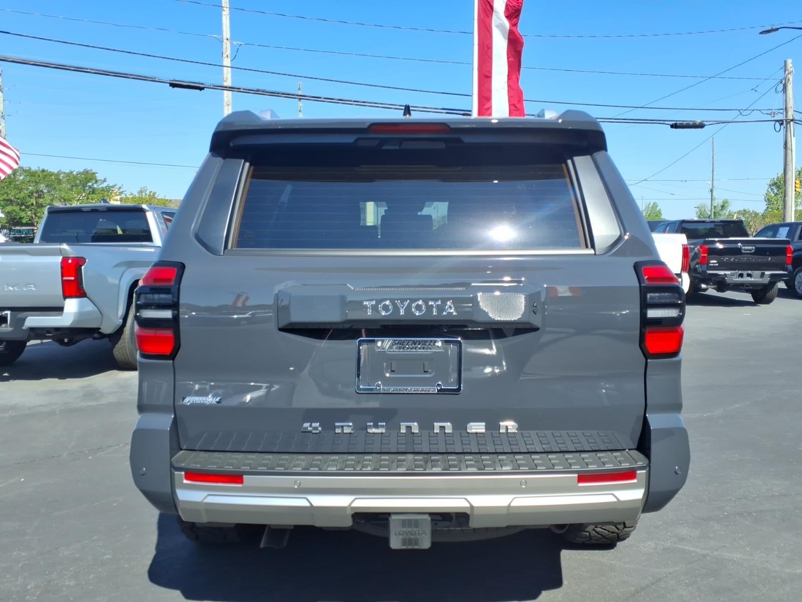 2026 Toyota 4Runner Limited