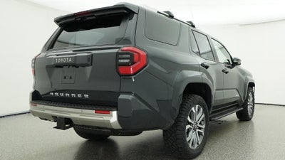 2026 Toyota 4Runner Limited
