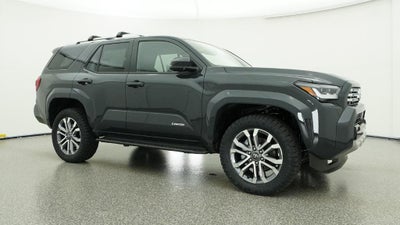 2026 Toyota 4Runner Limited