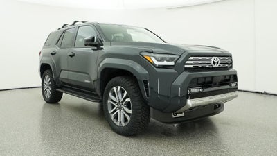 2026 Toyota 4Runner Limited