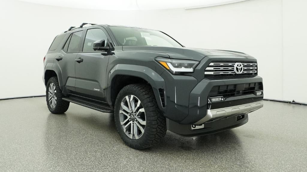 2026 Toyota 4Runner Limited
