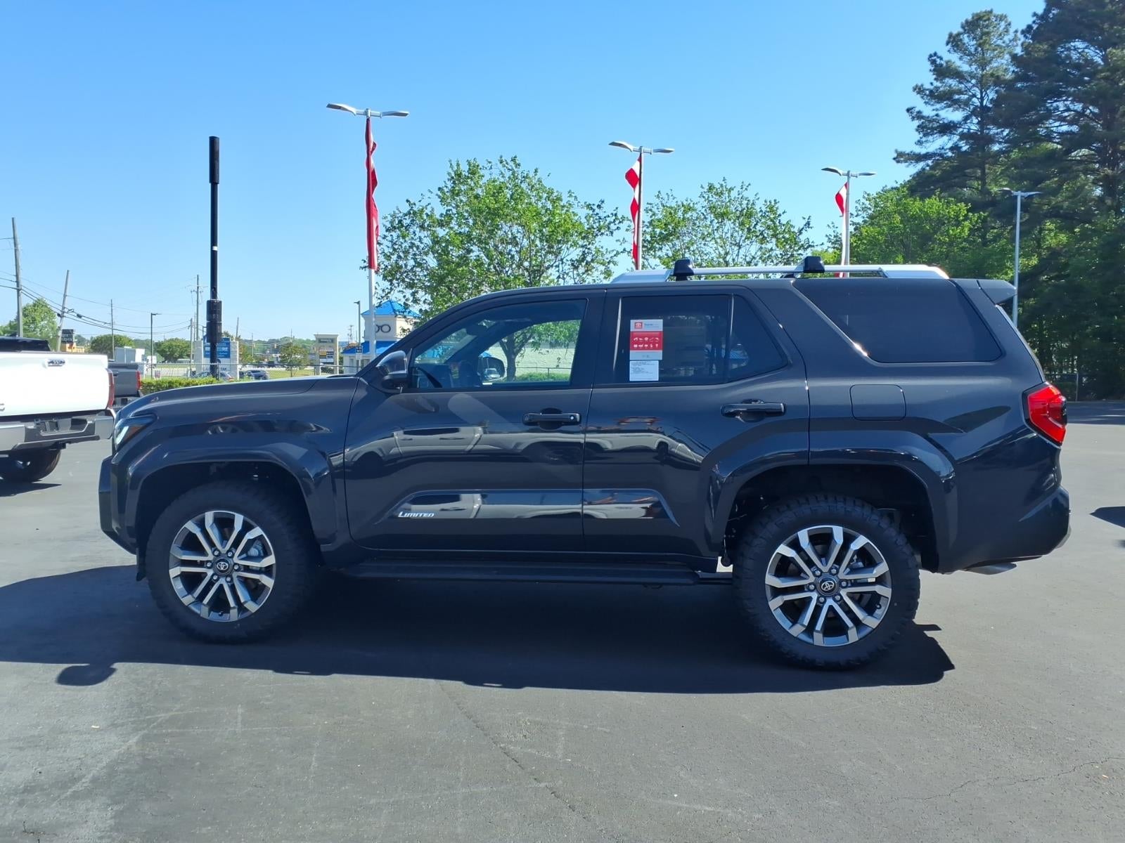 2026 Toyota 4Runner Limited