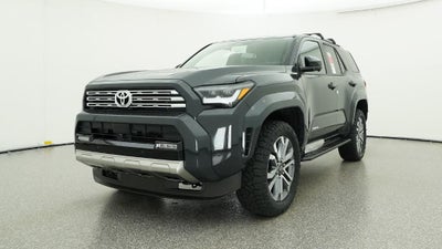 2026 Toyota 4Runner Limited