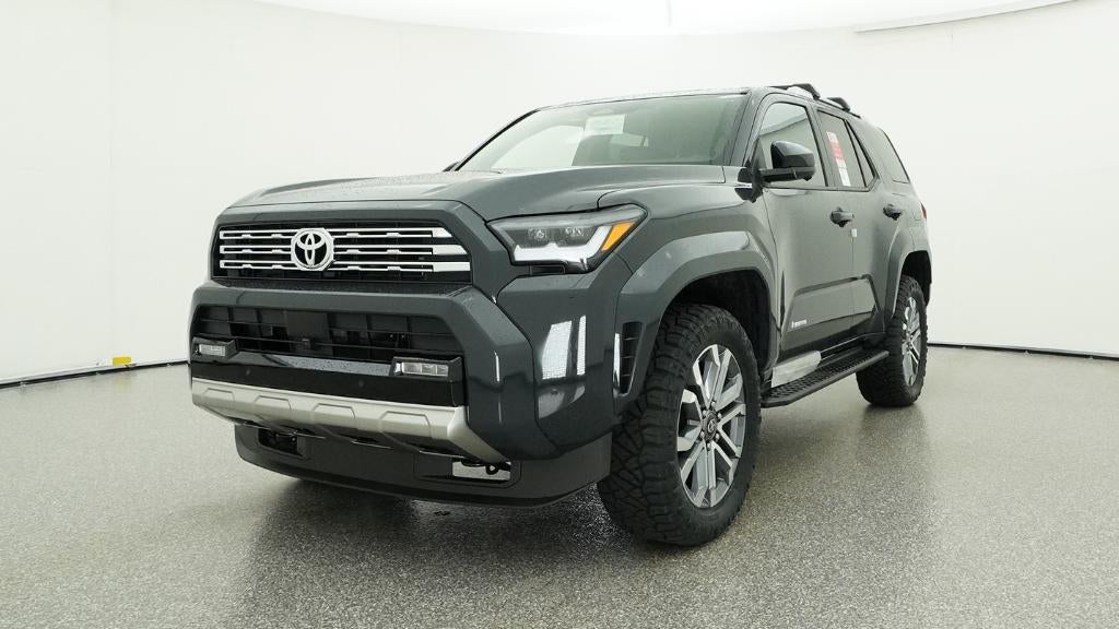 2026 Toyota 4Runner Limited