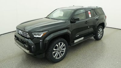 2026 Toyota 4Runner Limited