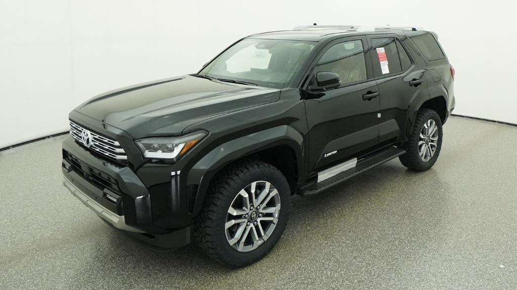 2026 Toyota 4Runner Limited
