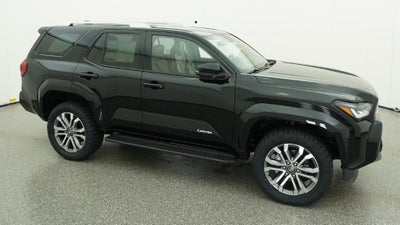 2026 Toyota 4Runner Limited