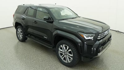 2026 Toyota 4Runner Limited