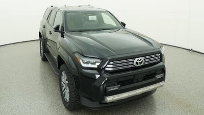 2026 Toyota 4Runner Limited