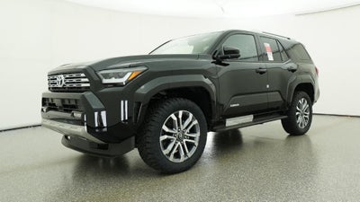 2026 Toyota 4Runner Limited