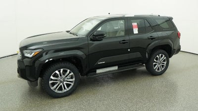 2026 Toyota 4Runner Limited