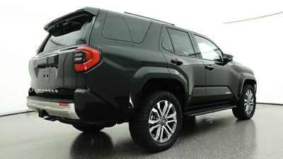2026 Toyota 4Runner Limited