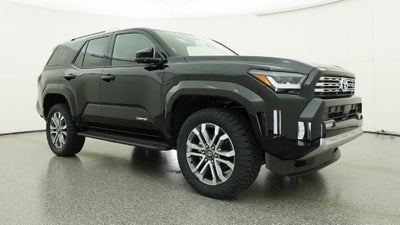 2026 Toyota 4Runner Limited