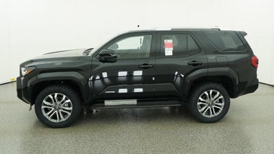 2026 Toyota 4Runner Limited