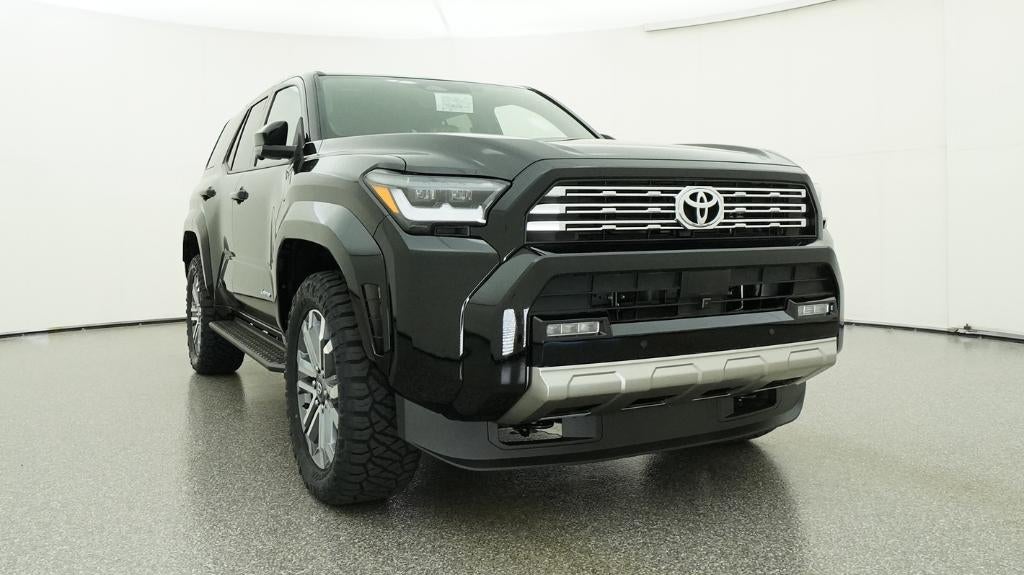 2026 Toyota 4Runner Limited