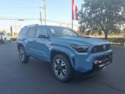 2026 Toyota 4Runner TRD Sport Premium