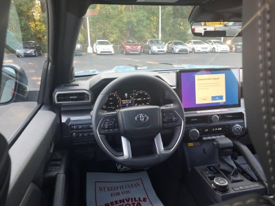 2026 Toyota 4Runner TRD Sport Premium
