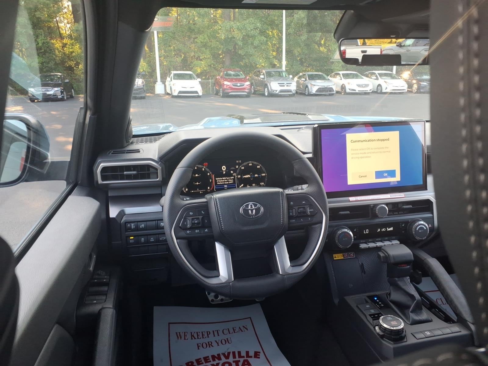 2026 Toyota 4Runner TRD Sport Premium