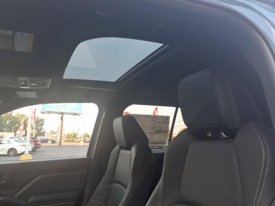2026 Toyota 4Runner TRD Sport Premium