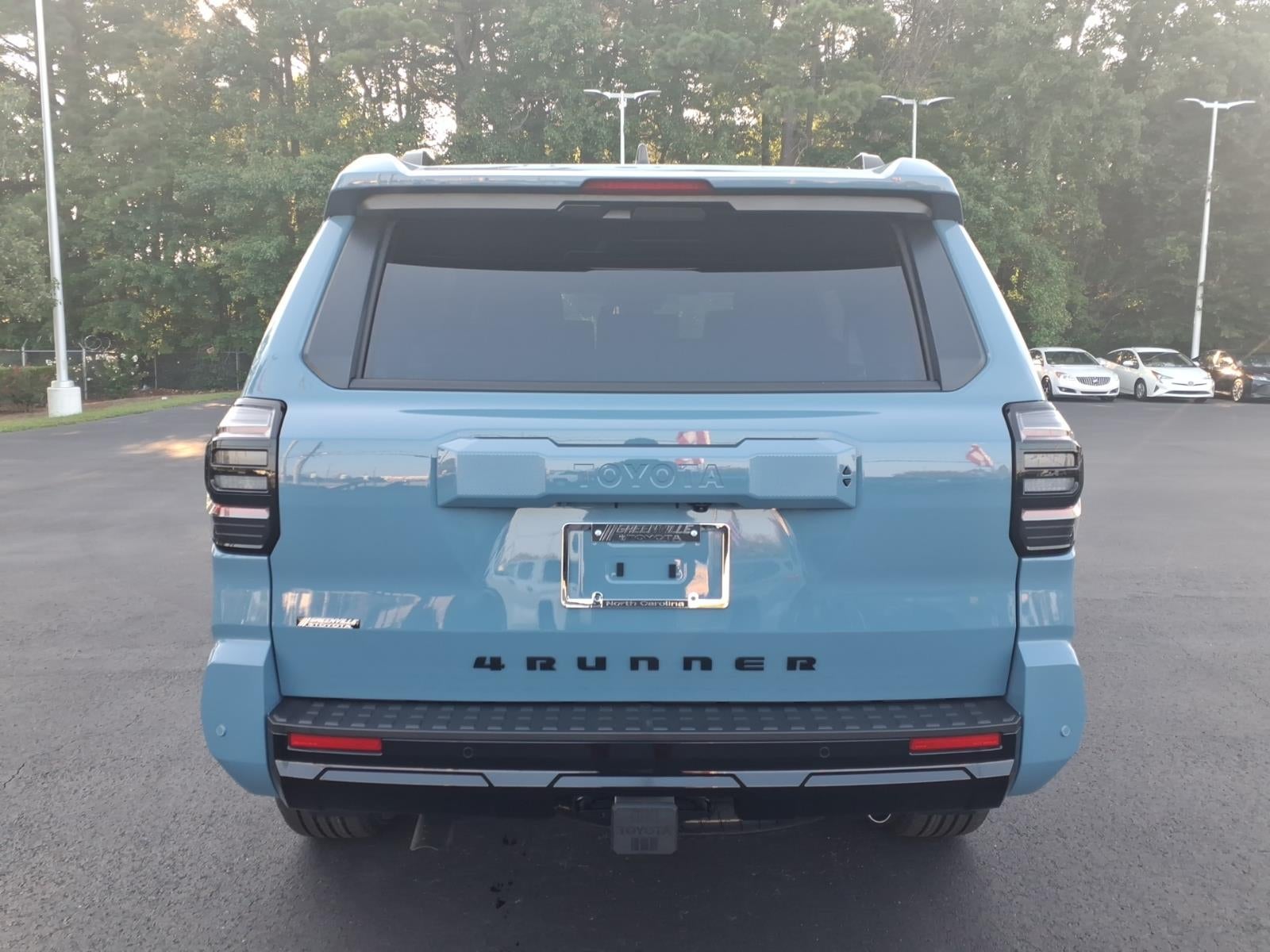 2026 Toyota 4Runner TRD Sport Premium