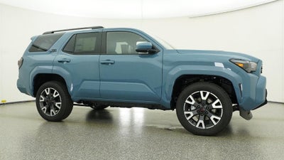 2026 Toyota 4Runner TRD Sport Premium