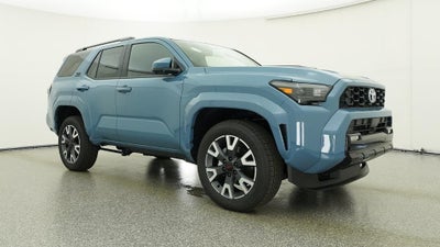 2026 Toyota 4Runner TRD Sport Premium