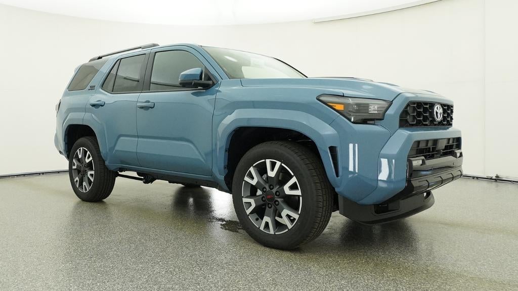 2026 Toyota 4Runner TRD Sport Premium