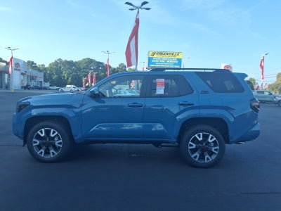 2026 Toyota 4Runner TRD Sport Premium