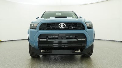 2026 Toyota 4Runner TRD Sport Premium