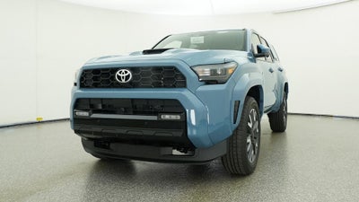 2026 Toyota 4Runner TRD Sport Premium
