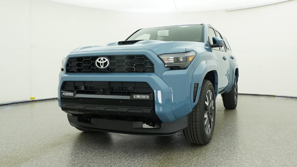 2026 Toyota 4Runner TRD Sport Premium