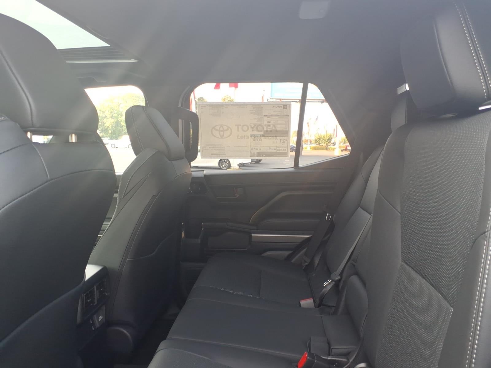 2026 Toyota 4Runner TRD Sport Premium