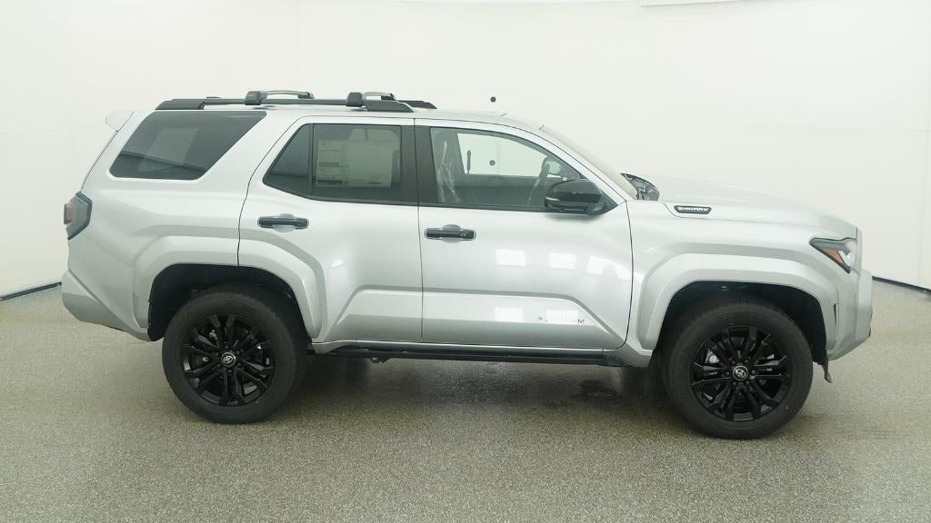 2026 Toyota 4Runner i-FORCE MAX Platinum