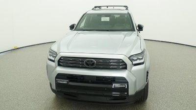 2026 Toyota 4Runner i-FORCE MAX Platinum